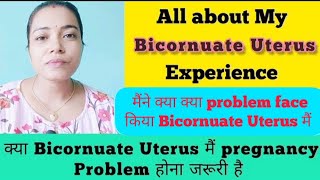 Bicornuate Uterus treatment Bicornuate Uterus pregnancy normal deliveryCsectionSaanviWithMamma [upl. by Shanley]