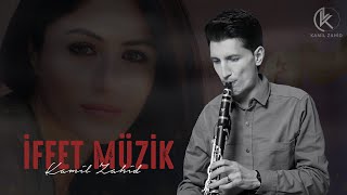 Kamil Zahid – İffet Dizi Müzikleri [upl. by Etnasa964]