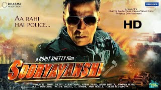 Sooryavanshi Full Movie 4k HD facts  Akshay Kumar  Ajay D  Ranveer Singh Katrina Rohit Shetty [upl. by Neret176]