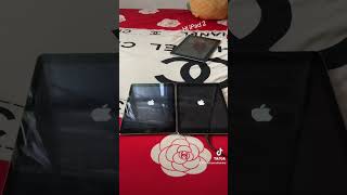 iPad Air 2 vs iPad Air 1 boot up test btw follow me on TikTok [upl. by Garretson]