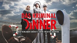 Das Kriminal Dinner  Mord auf dem Atlantik 2020 [upl. by Frieda507]