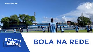 Confira os destaques do futebol sergipano desta quinta  feira 18  Balanço Geral Tarde [upl. by Snapp]