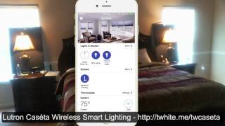 Lutron Caseta Smart Lighting Review [upl. by Miriam]