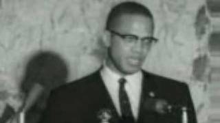 Malcolm X amp John F Kennedy [upl. by Sassan66]