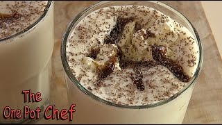 Mocha Frappe  One Pot Chef amp Nickos Kitchen [upl. by Esela]