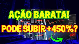 AÇÃO BOA E BARATA PODE SUBIR 450 NEOGRID NGRD3 [upl. by Assile250]