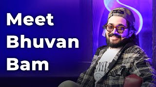 Meet Bhuvan Bam BBKiVines  Episode 87 [upl. by Akenal]