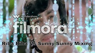 Riba Riba Vs Sunny SunnyDj Dipan Ranaghat [upl. by Rosol]