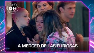 Rosina es la nueva eliminada de Gran Hermano así reaccionó Zoe  Gran Hermano [upl. by Isewk87]