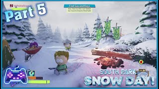 South Park Snow Day Xbox Series X Xclusive BroOp Gaming  Part 5 Passing Some Gas [upl. by Wyatt]