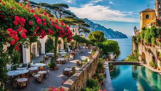 Ravello The Most Beautiful Hilltop Village and Hidden Gem on the Amalfi Coast Italy [upl. by Inajar]