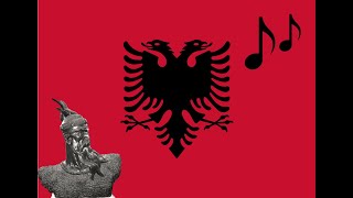 Why Is This Albanian War Song Overlooked [upl. by Aeila994]