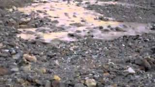 Debris Flow Chile [upl. by Theran]