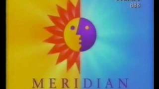 Meridian Broadcasting Station idents [upl. by Zealand]