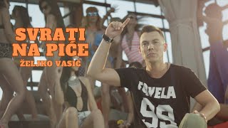 Željko Vasić  Svrati na piće  Official Video 2014 [upl. by Nelyk357]