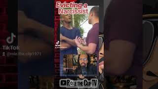 evicting a narcissist 2024 smh funny blackman eviction genx nyc atl breakingnews lol [upl. by Mizuki]