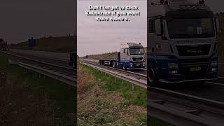 Truckstar 2024 van den Berg Staalbouw Convoi exceptionnel [upl. by Brenden]