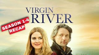 Virgin River Season 1 to 4 recap [upl. by Enyleuqcaj]