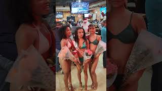 THE WESTEND QUEENS 121223 hooters pageant contestants queens [upl. by Alessig757]