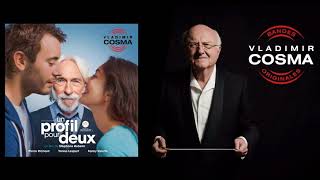 Vladimir Cosma  La valse de Pierrot  du film Un profil pour deux [upl. by Gnuoy]