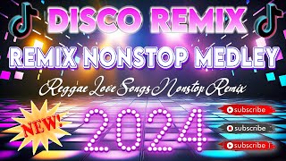 VIRAL NONSTOP DISCO MIX 20232024 🎇 Disco Remix 2023 Nonstop New Songs [upl. by Nesnah]