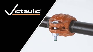 Victaulic Style P07 QuickVic™ SD Coupling Installation Instructions [upl. by Tormoria371]