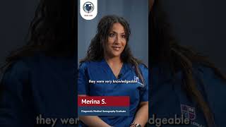 Merinas Sonography Journey at Anderson College [upl. by Huang]