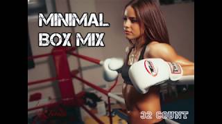 CardioBoxingAerobicJumpRunWorkout “MiNiMaL Mix” 19 138 bpm 32Count 201718 Israel RR Fitness [upl. by Nedyrb]