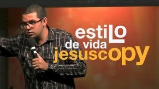 Estilo de vida JesusCopy  Douglas Gonçalves [upl. by Alvie]