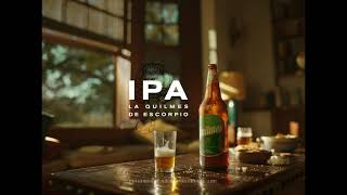 IPA la Quilmes de Escorpio [upl. by Notlrahc]