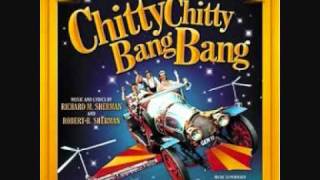 Chitty Chitty Bang Bang Original London Cast Recording  14 Chitty Takes Flight [upl. by Noicnecsa369]