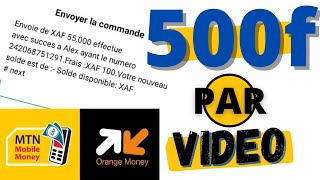 Comment gagner de largent en regardant des videos youtube Avec preuve  Mr Mulima [upl. by Sharman]