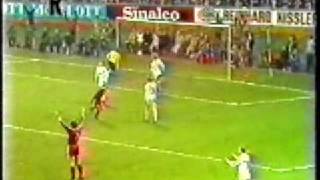 Kaiserslautern vs Bayern 198081 [upl. by Allisan849]