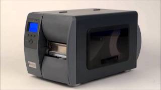 DatamaxOneil MClass Industrial Printer by Label Power [upl. by Eglanteen449]