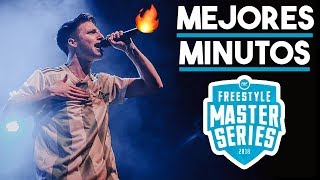 Los MEJORES MINUTOS de WOS en la FMS ARGENTINA 2018 ¡HASTA AHORA [upl. by Robet980]