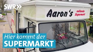 Gegen Ladensterben auf dem Dorf Mobiler Supermarkt fährt bis vor die Haustüre [upl. by Vite432]