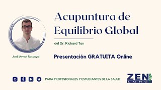 Acupuntura de Equilibrio Global del Dr Tan [upl. by Maurie]