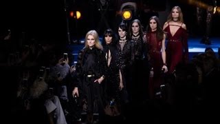 ELIE SAAB ReadytoWear Autumn Winter 201617 Fashion Show [upl. by Tiffi]