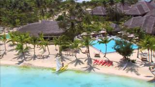 InterContinental Bora Bora Resort amp Thalasso Spa [upl. by Vanessa]