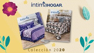 NUEVA COLECCIÓN INTIMA HOGAR 2020 [upl. by Fillender932]