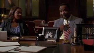 Clay Davis of The Wire quotSheeeeeeeitquot [upl. by Freud857]