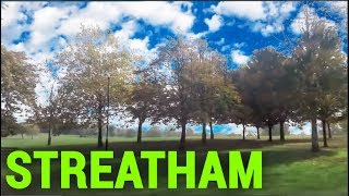 Places To Live In The UK  Streatham  London SW16 England [upl. by Formica162]