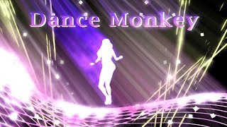 💃 Dance Monkey  Tones and I  SofiaDelBaldo 🌠 [upl. by Harlie]