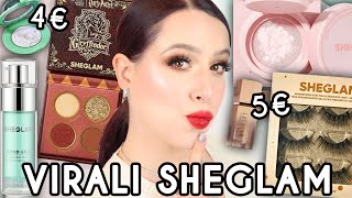 PRO MUA recensisce SHEGLAM MAKEUP VIRALE  Erikioba [upl. by Aydan]