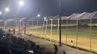 92521 Latrobe speedway 4 cylinder heat [upl. by Mudenihc]