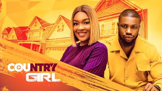 COUNTRY GIRL  Stan Nze Ifeka Doris New 2023 Nigerian Nollywood Romantic Movie [upl. by Atse602]