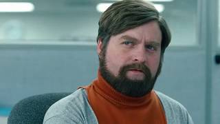 Dinner for Schmucks zach galifianakis funny laughing scene [upl. by Wiles]