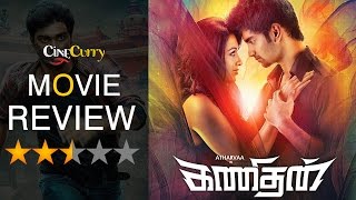 Kanithan  Movie Review  Atharvaa Catherine Tresa [upl. by Asilanna]