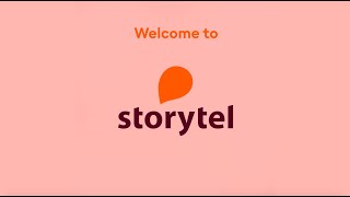 How to use Storytel [upl. by Ojok411]