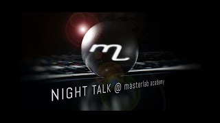 Fragen Fragen  NightTalk  masterlab academy [upl. by Enitsuj]